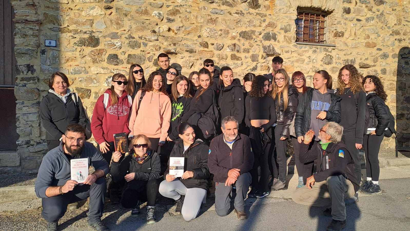 “Scuola e libri…..in cammino con CiPassi”