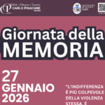 Giornata della Memoria