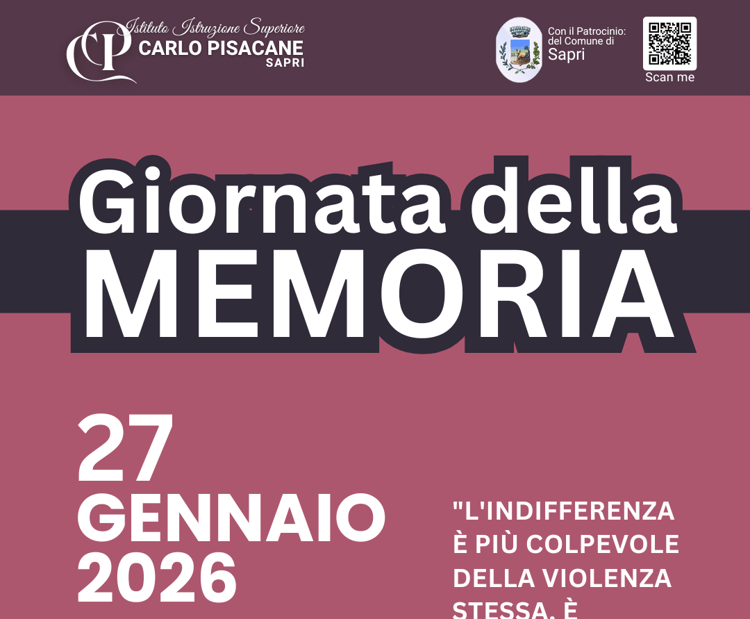 Giornata della Memoria