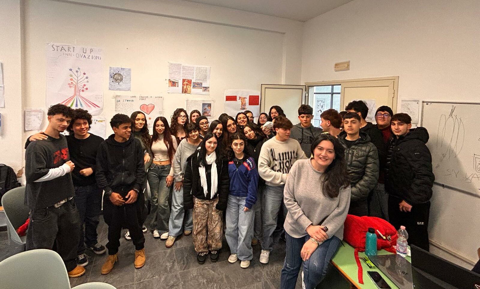 Incontro con la M° Nunzia De Falco