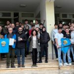 Progetto Trekking “Camminare per conoscere” – il Pisacane ha completato il cammino di San Nilo