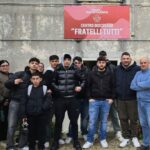 Cucinare per prendersi cura: studenti e studentesse del Pisacane in cucina con la Caritas