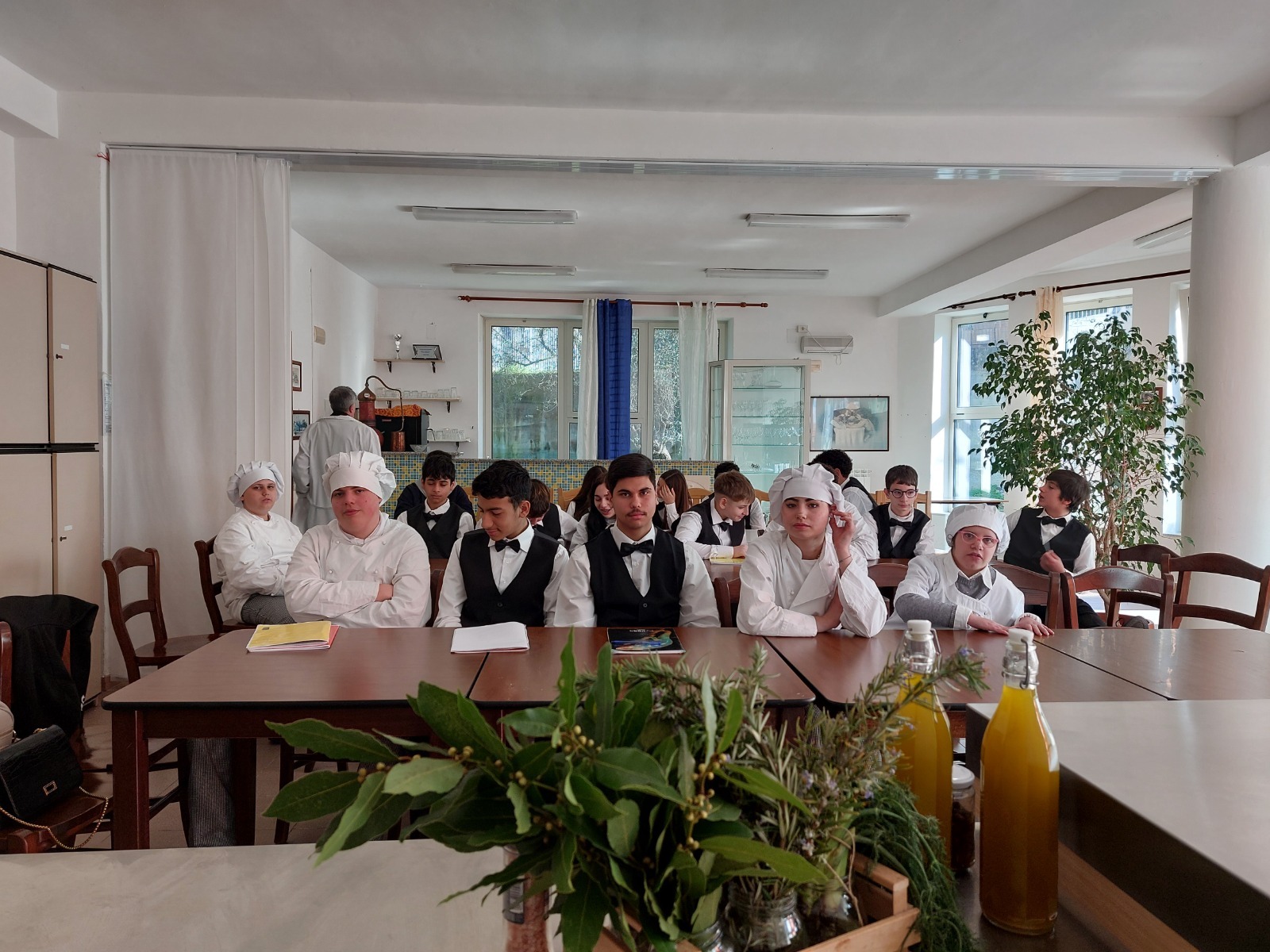 Olive, Olio e Zafferano: i Profumi del Mediterraneo inaugurano “Mare Nostrum – Piante e Spezie”