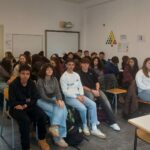Seminario di orientamento con la M° Tortora