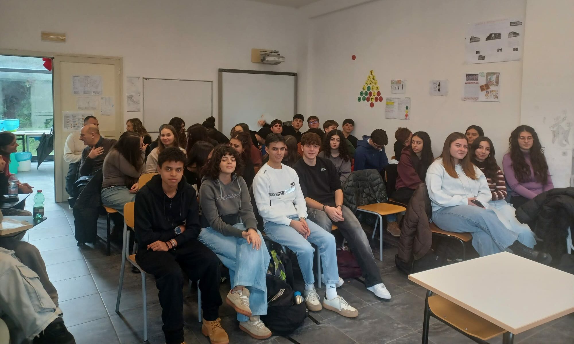 Seminario di orientamento con la M° Tortora
