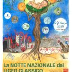 “La Notte del Liceo Classico” Venerdì 27 Marzo 2026