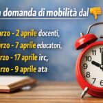 Ordinanza sulla mobilità personale docente, educativo e ATA -anno scolastico  2026/27