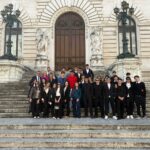 Visita alla Camera dei Deputati e Città del Vaticano